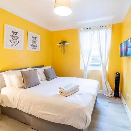Covent Garden Apartment In Central Londres Extérieur photo