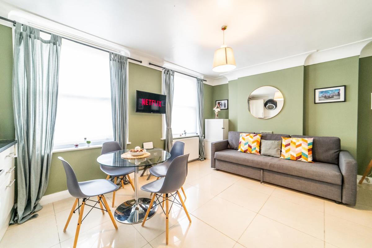 Covent Garden Apartment In Central Londres Extérieur photo