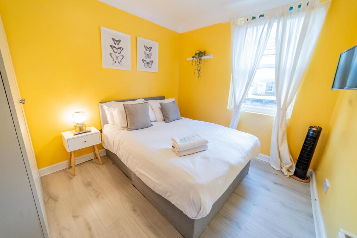 Covent Garden Apartment In Central Londres Extérieur photo