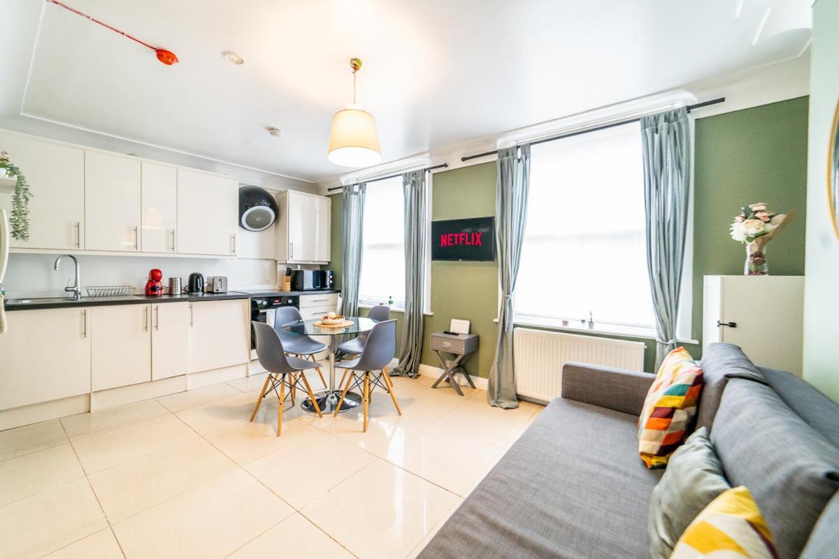 Covent Garden Apartment In Central Londres Extérieur photo