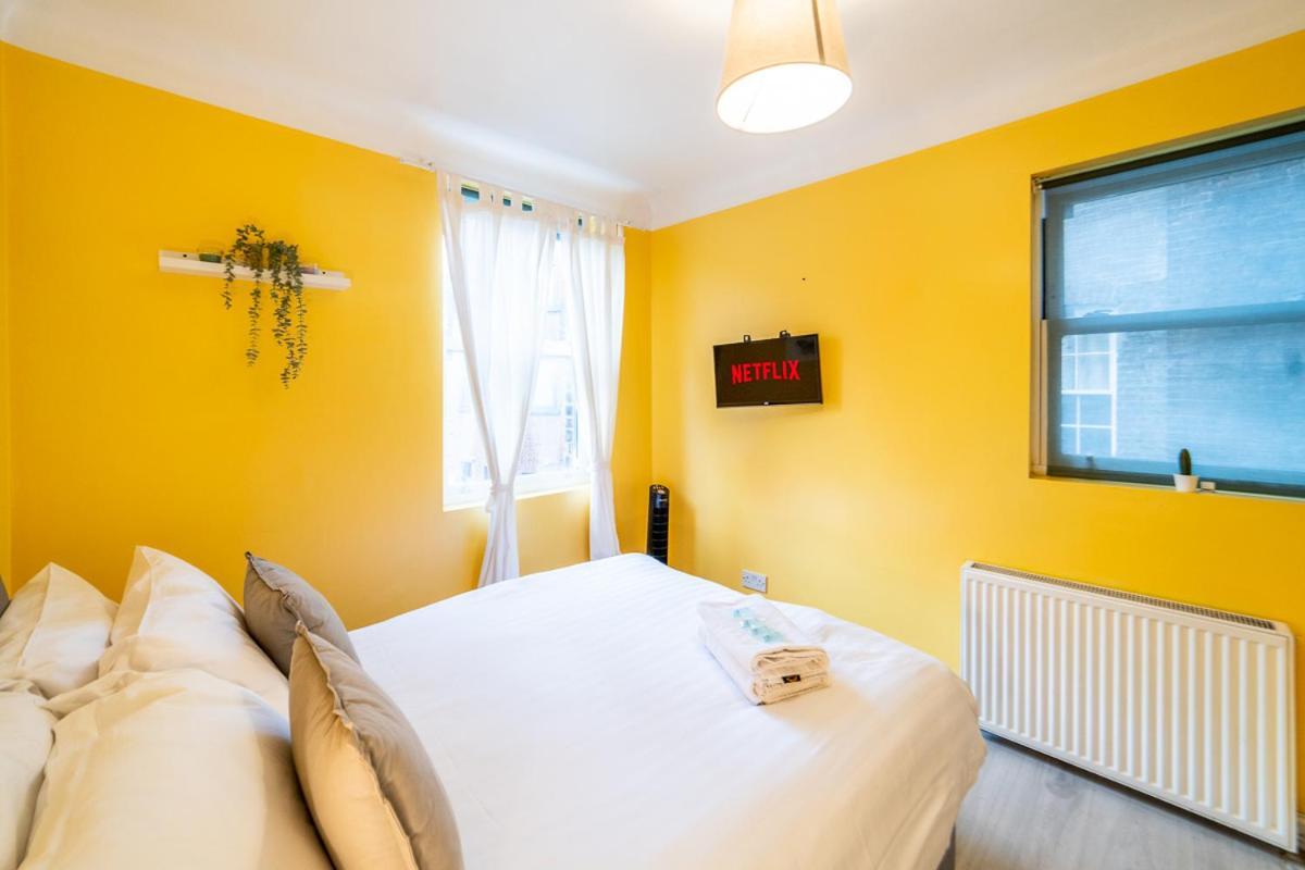 Covent Garden Apartment In Central Londres Extérieur photo