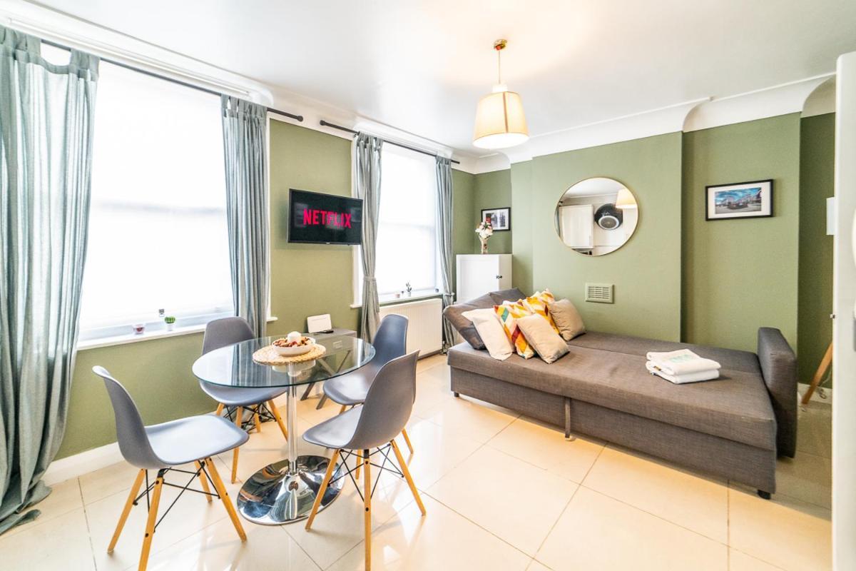Covent Garden Apartment In Central Londres Extérieur photo