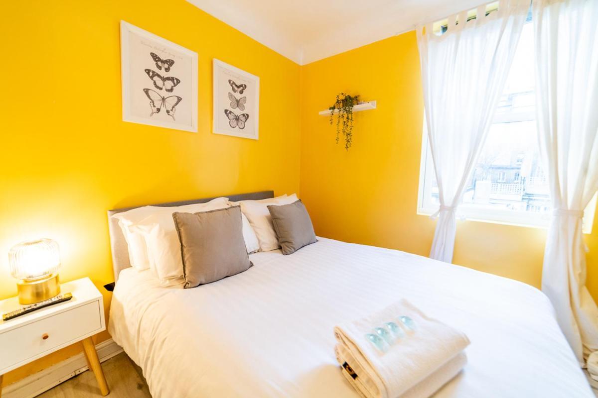 Covent Garden Apartment In Central Londres Extérieur photo