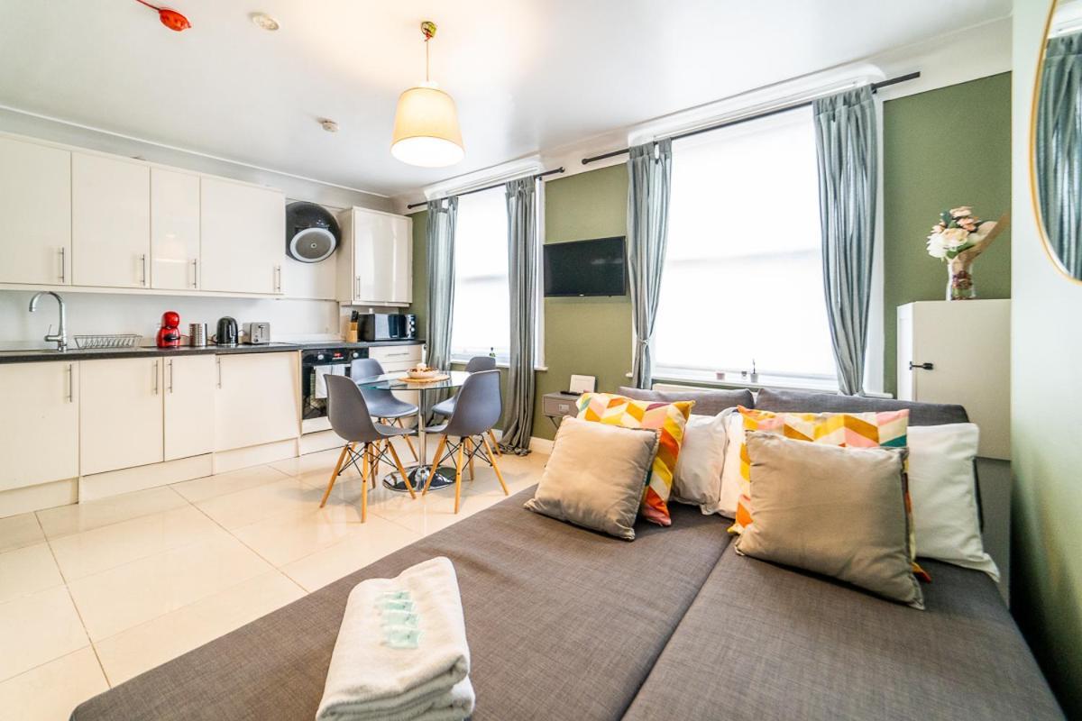 Covent Garden Apartment In Central Londres Extérieur photo