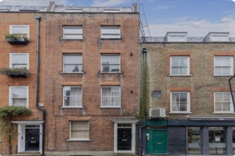 Covent Garden Apartment In Central Londres Extérieur photo