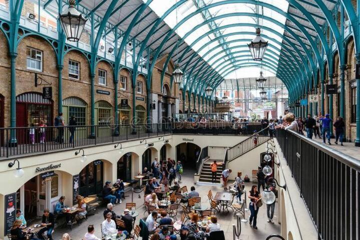 Covent Garden Apartment In Central Londres Extérieur photo